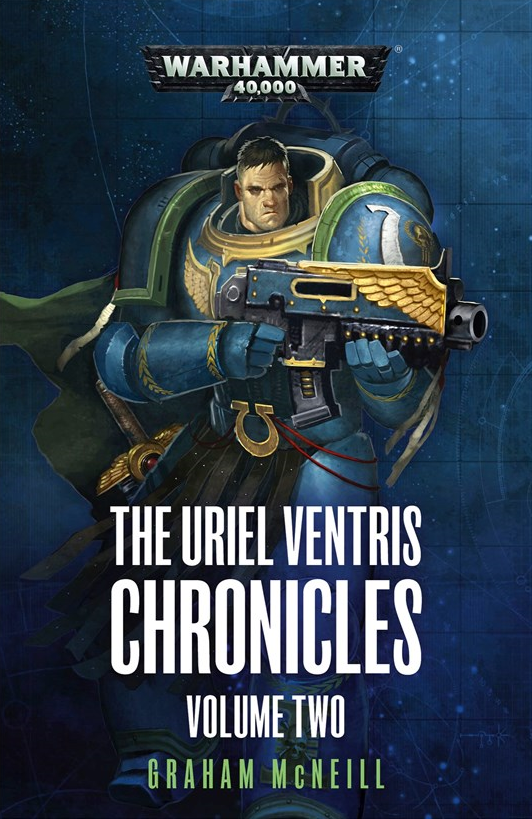The Uriel Ventris Chronicles Volume Two Mcneill Graham