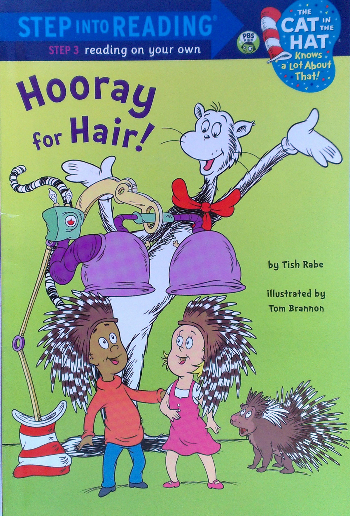 Hooray For Hair Tish Rabe