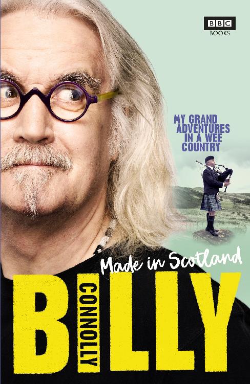 Made In Scotland Billy Connolly