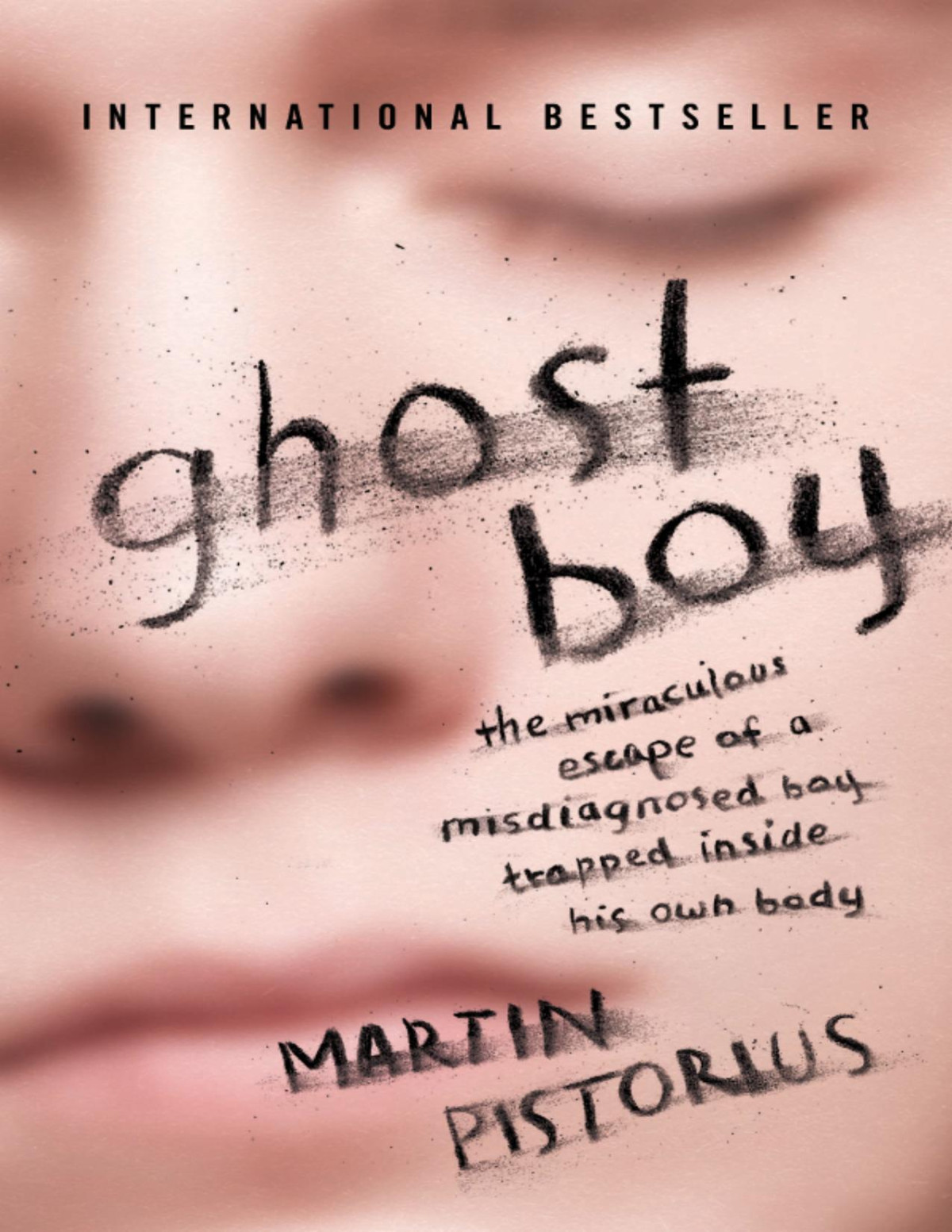 Ghost Boy Martin Pistorius Megan Lloyd Davies