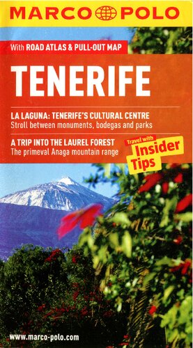Marco Polo Tenerife Marco Polo Guides
