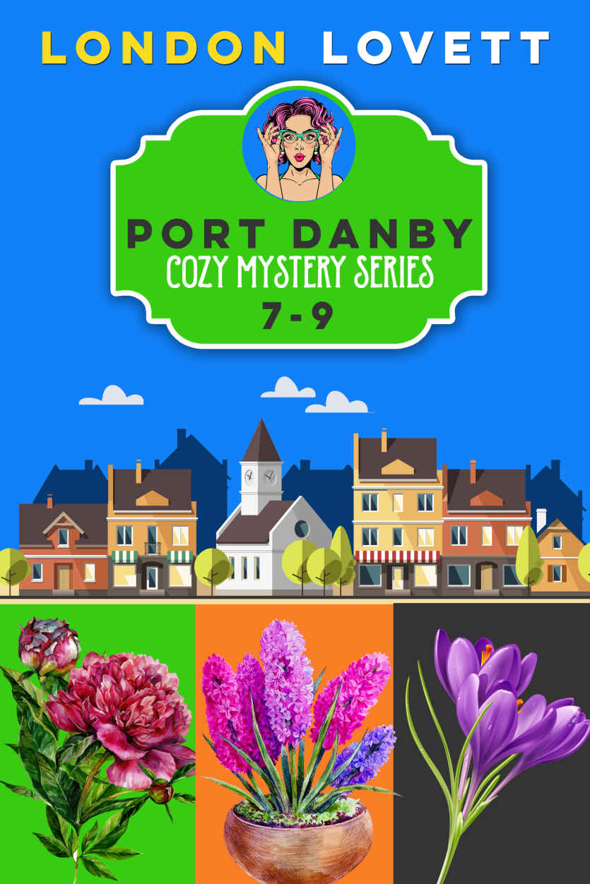 Port Danby Cozy Mystery Series Books 79 Lovett London