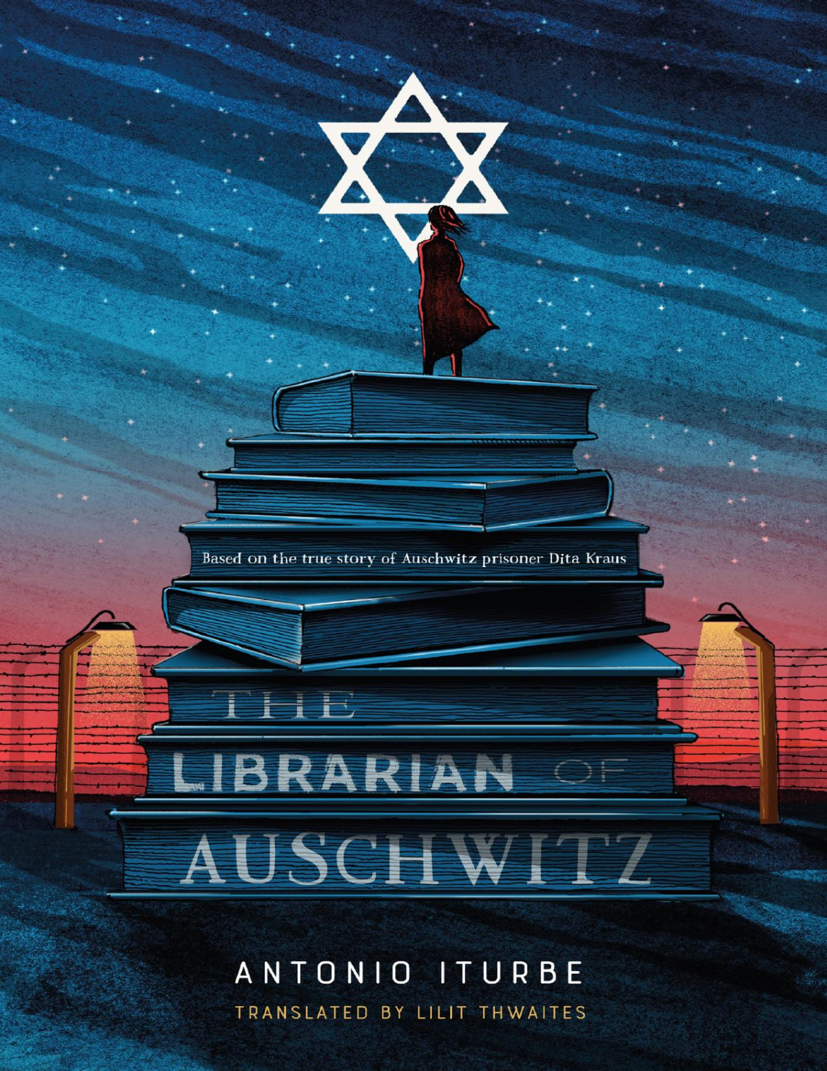 The Librarian Of Auschwitz Antonio Iturbe