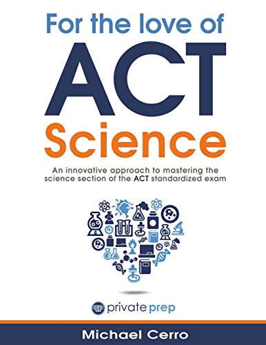 For The Love Of Act Science Michael Cerro