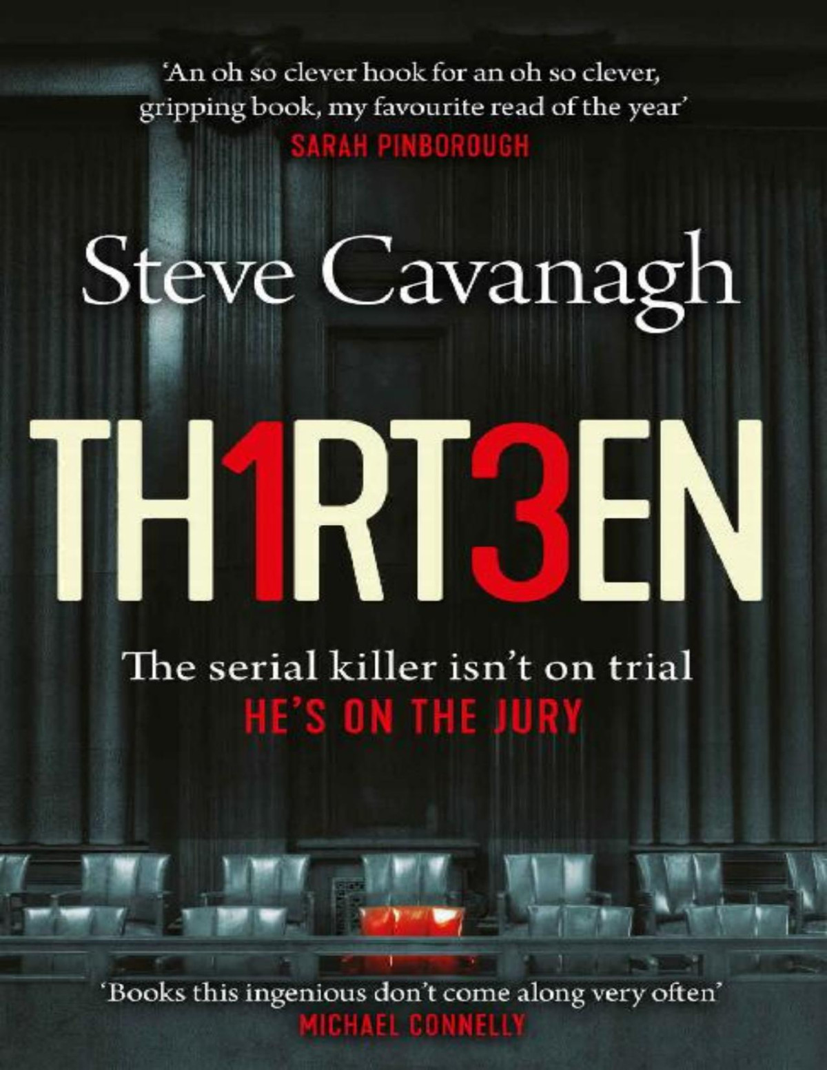 Thirteen Cavanagh Steve