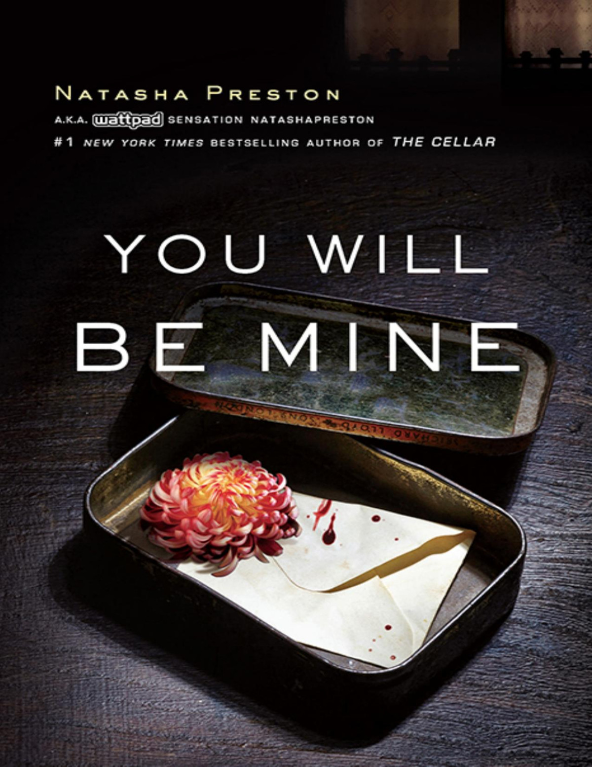 You Will Be Mine Natasha Preston