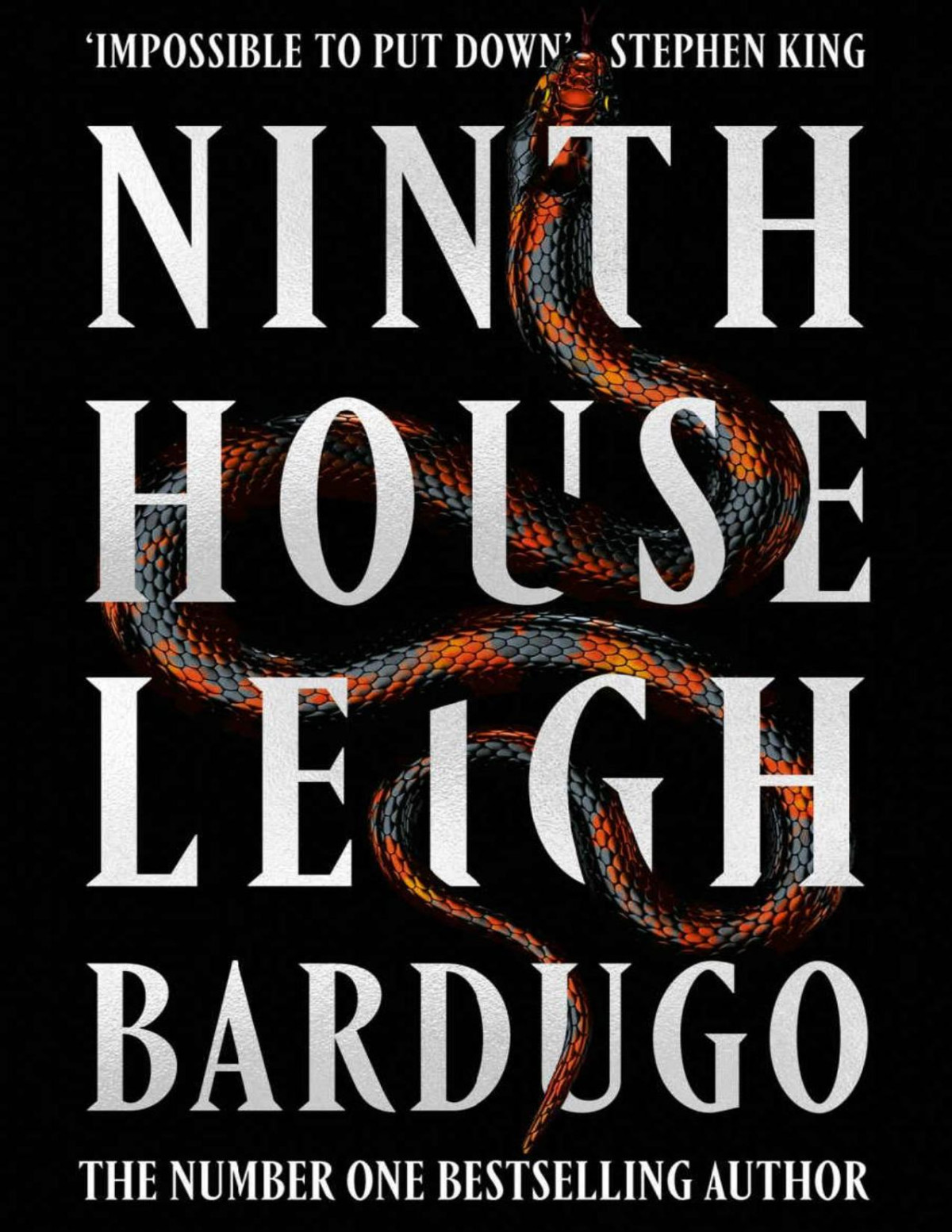 Ninth House Leigh Bardugo Bardugo Leigh