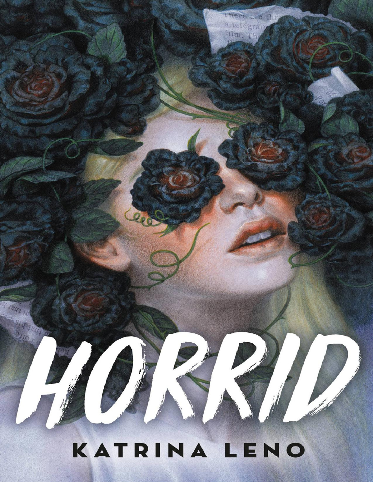 Horrid Katrina Leno