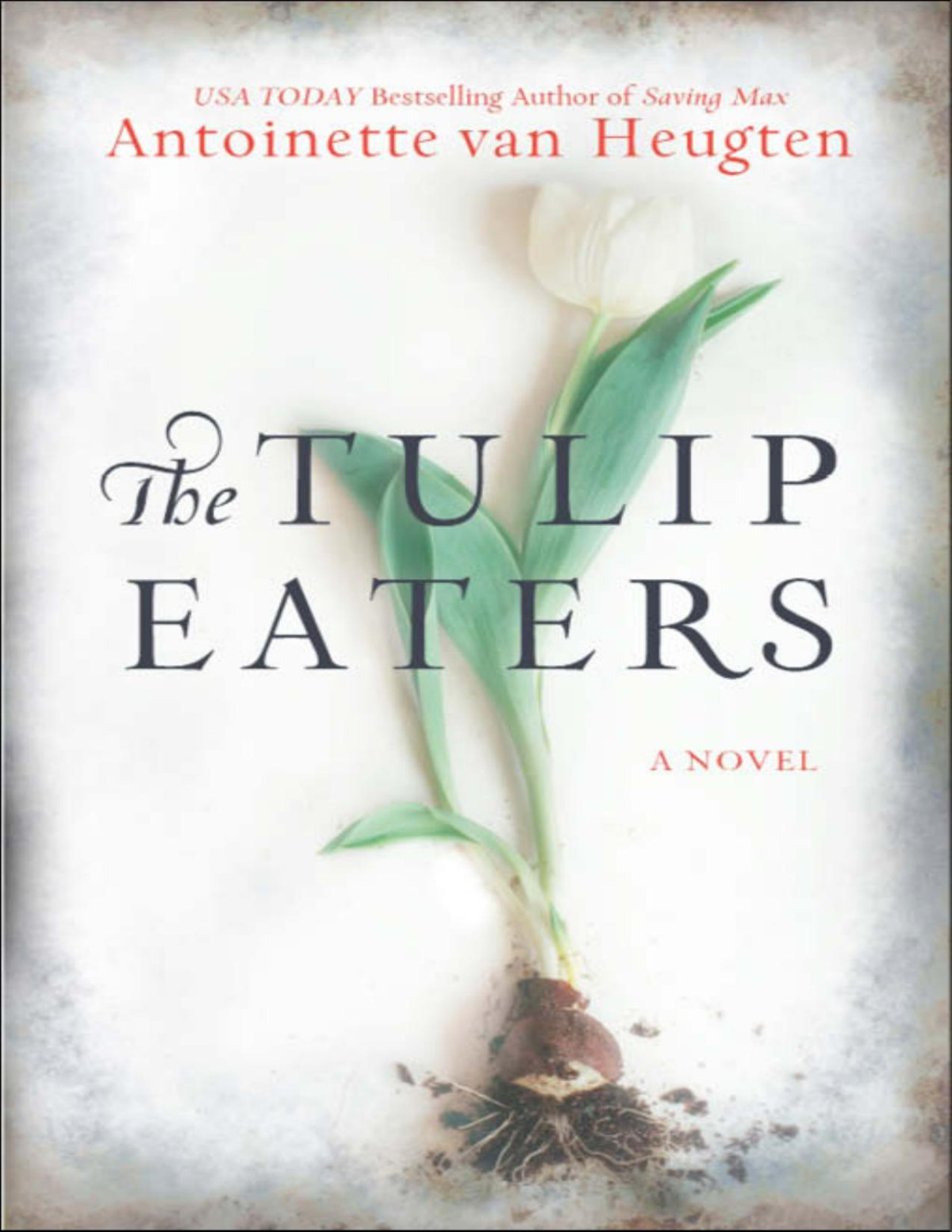 The Tulip Eaters Antoinette Van Heugten