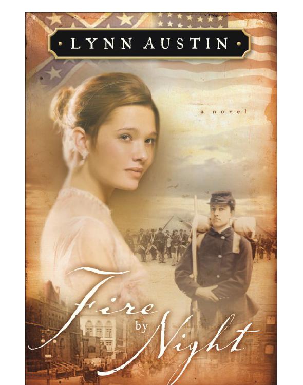 Fire By Night Lynn Austin