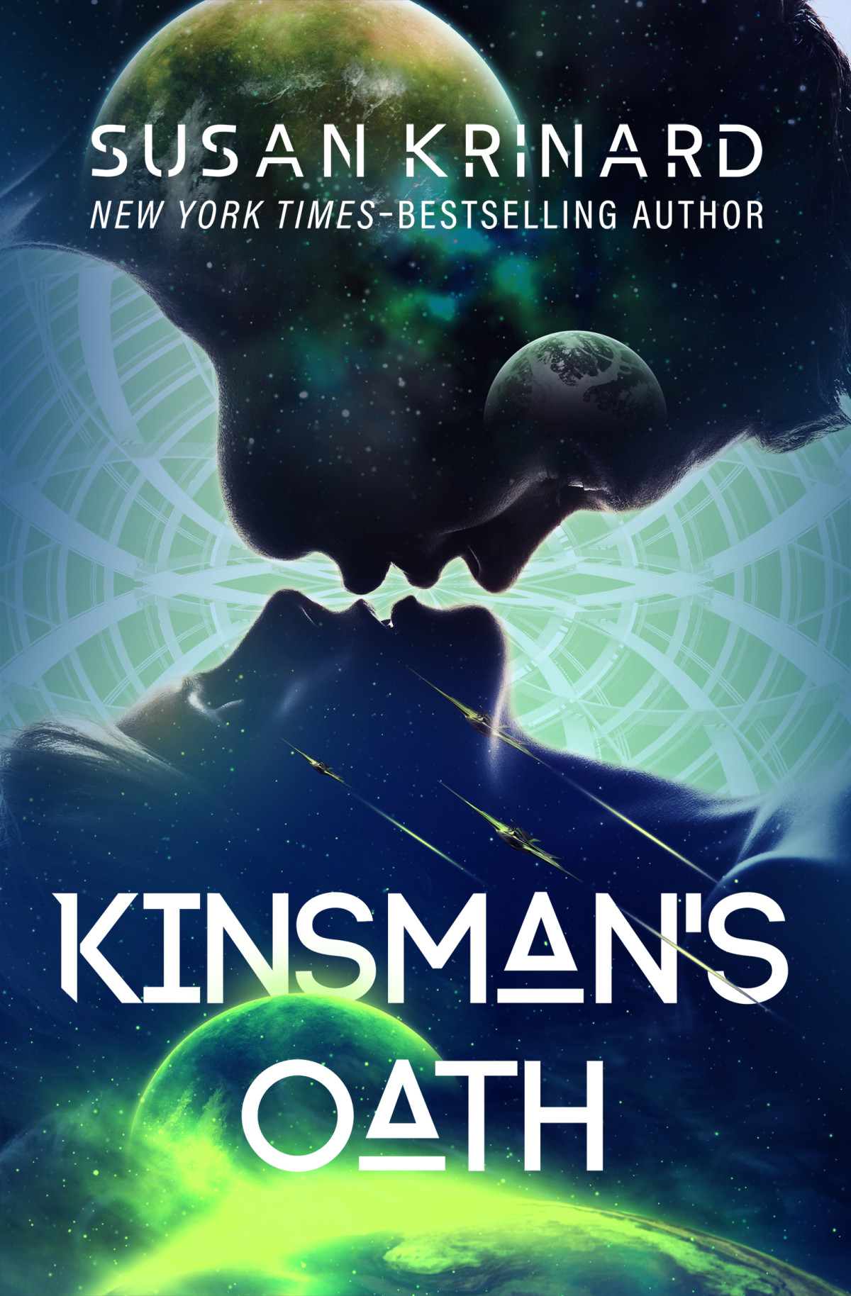 Kinsmans Oath Susan Krinard