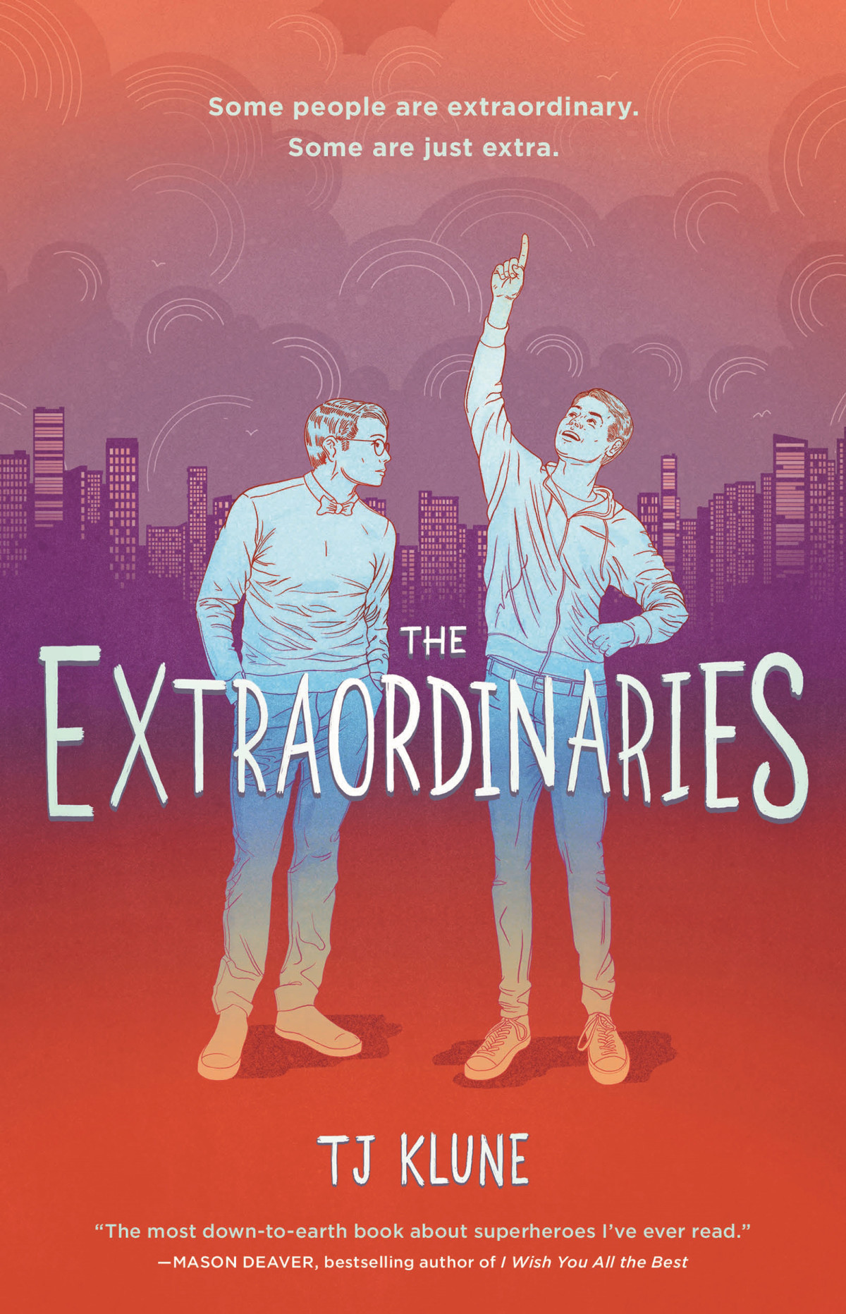 The Extraordinaries Tj Klune