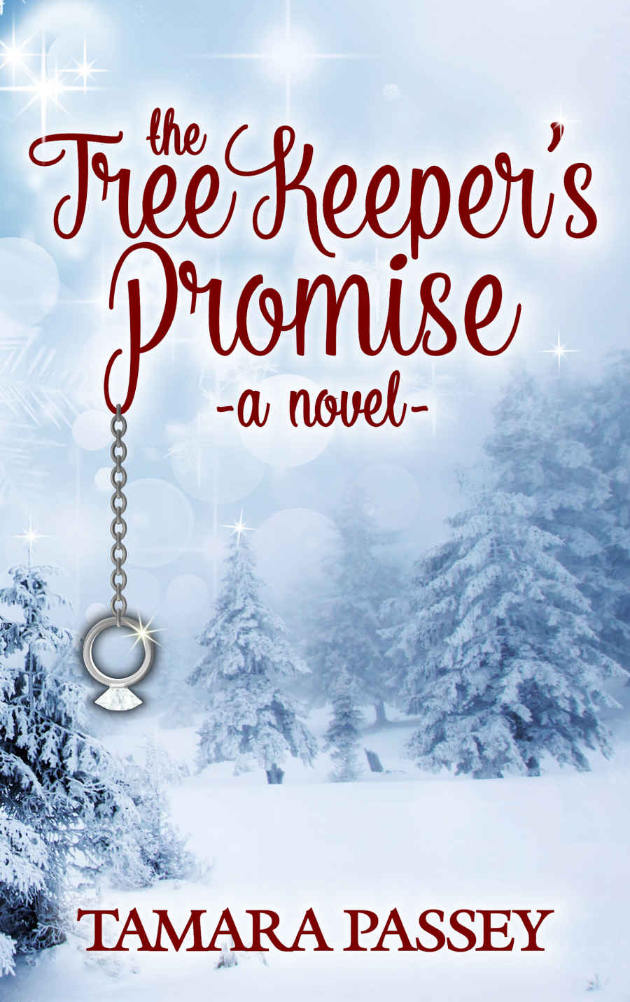 The Tree Keepers Promise Shafer Farm Romance 2 Tamara Passey Passey