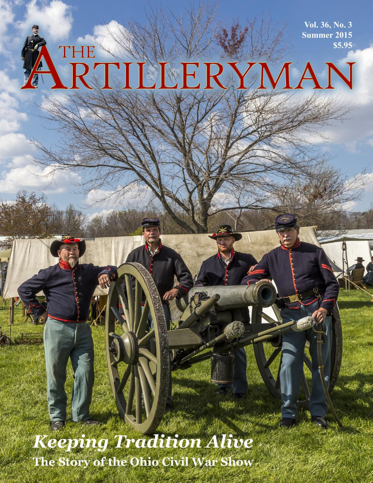 The Artilleryman Summer 2015 3rd Edition Jack W Melton Jr