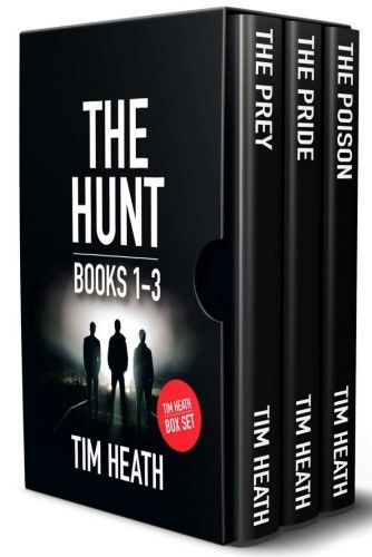 The Hunt Series Books 13 Tim Heath