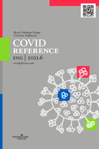 Covid Reference Eng 20216 13 January 2021 6th Edition Bernd Sebastian Kamps