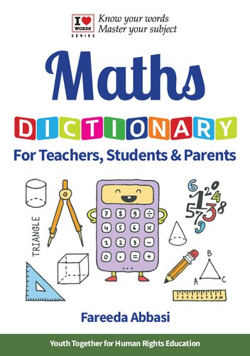 Maths Dictionary Fareeda Abbasi