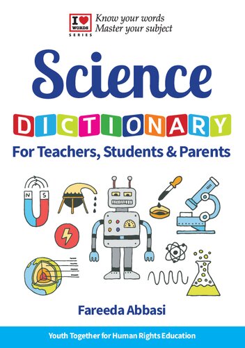 Science Dictionary Fareeda Abbasi