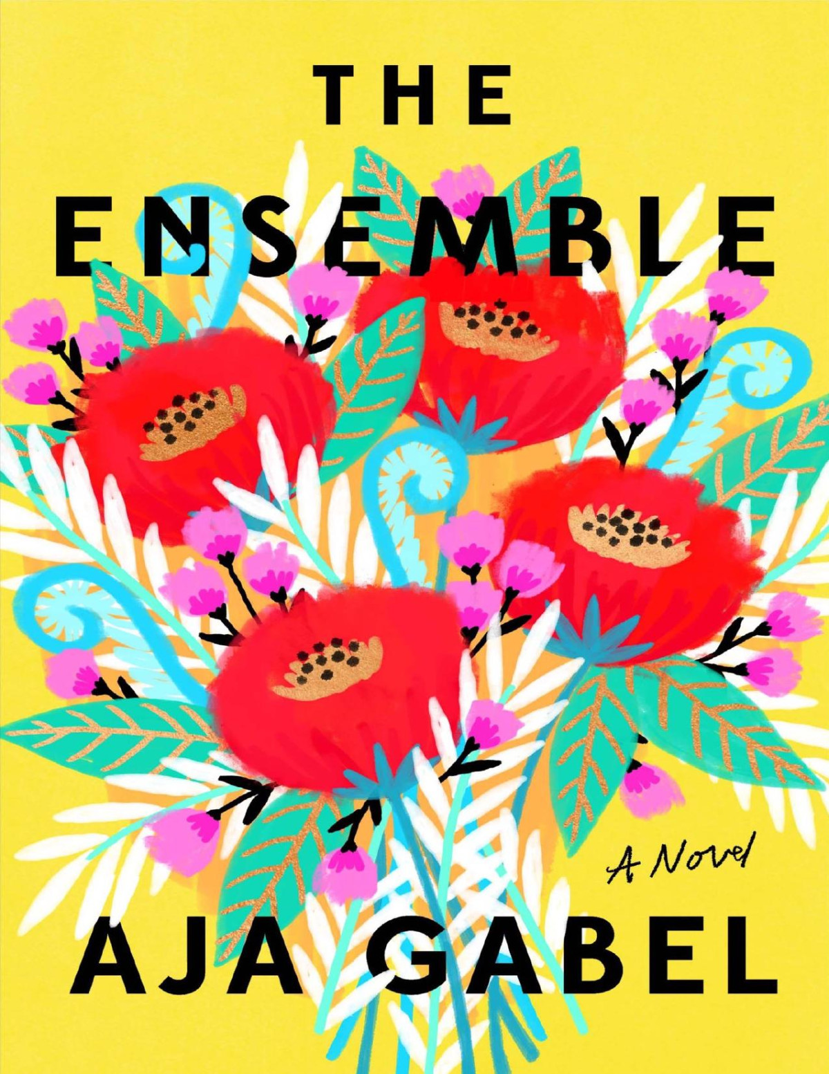 The Ensemble Aja Gabel Gabel Aja