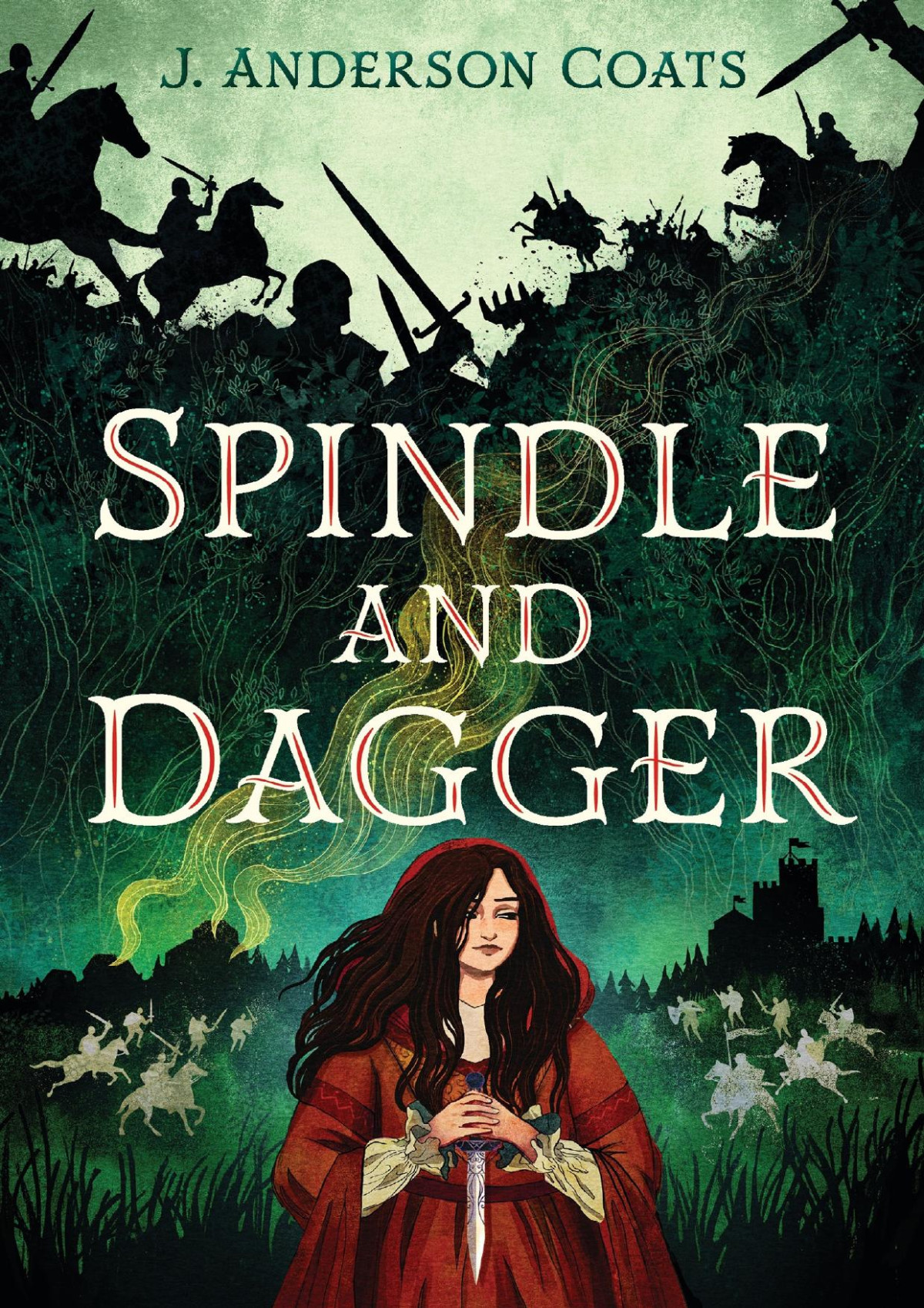 Spindle And Dagger J Anderson Coats Coats J Anderson