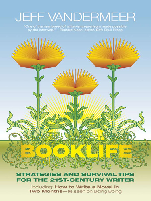 Booklife Jeff Vandermeer Vandermeer Jeff