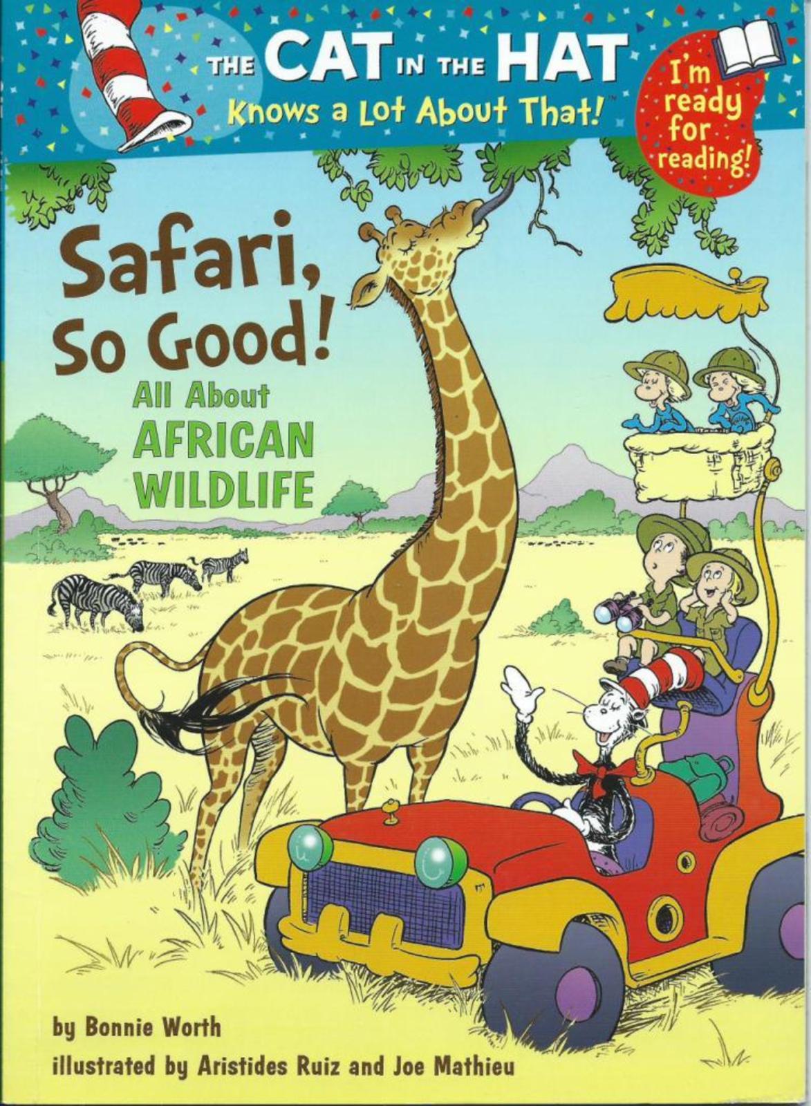 Safari So Good Bonnie Worth Aristides Ruiz Joe Mathieu