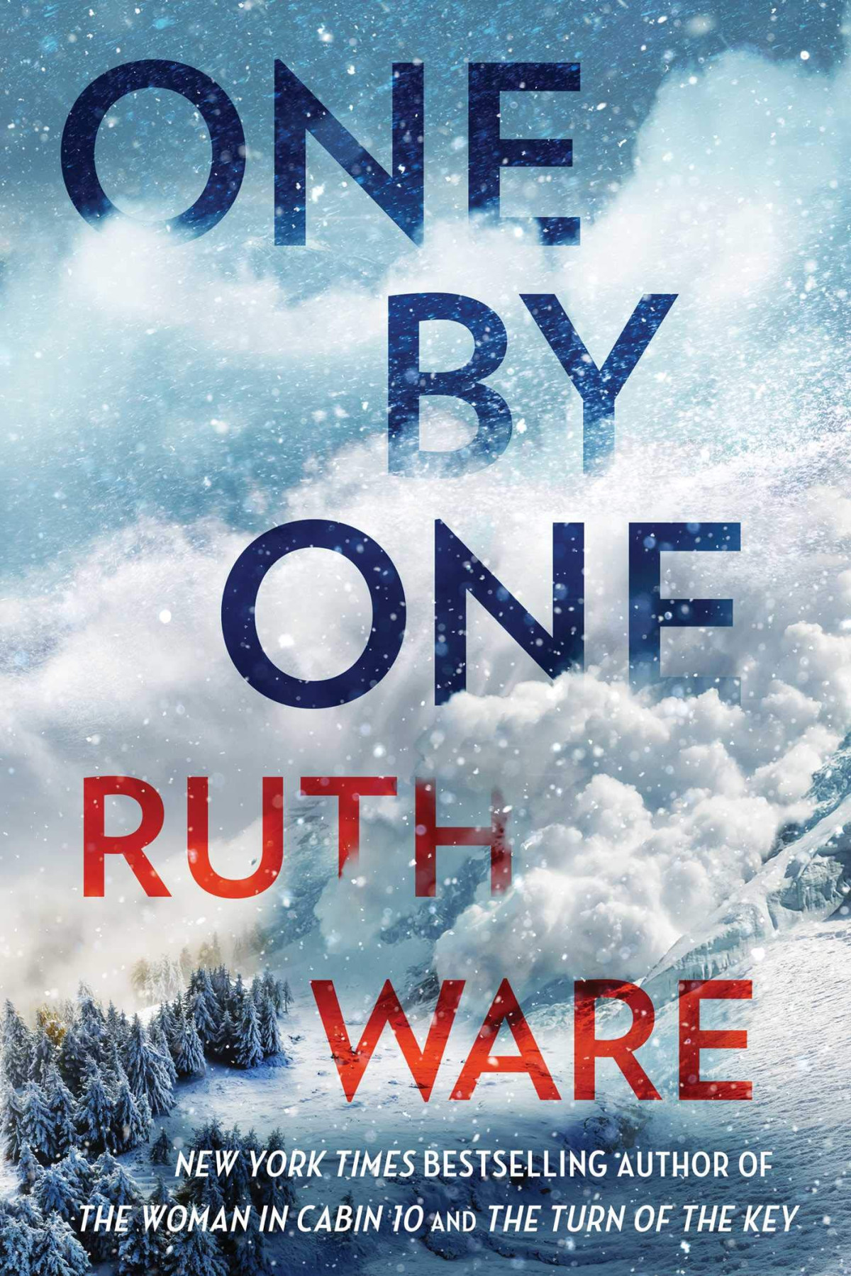 One By One 1st Edition Ware Ruth