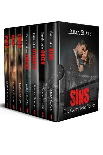 Sins The Complete Series Emma Slate