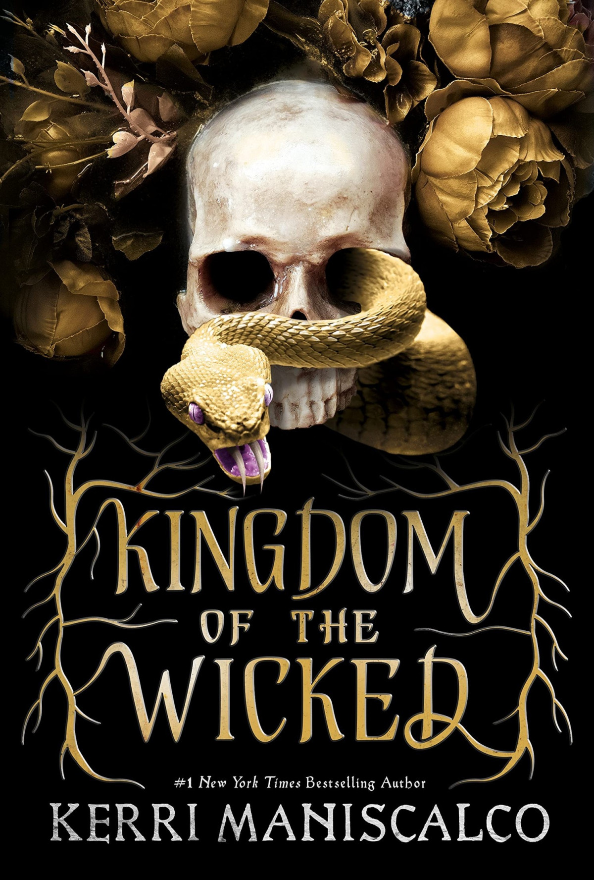 Kingdom Of The Wicked Kerri Maniscalco