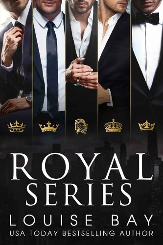 King Of Wall Street Duke Of Manhattan The British Knight The Earl Of London Park Avenue Prince Louise Bay
