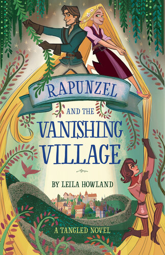 Rapunzel And The Vanishing Village Leila Howland