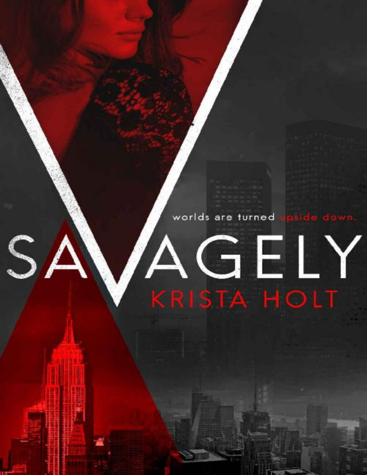 Savagely The Italian Book 2 Krista Holt Holt Krista