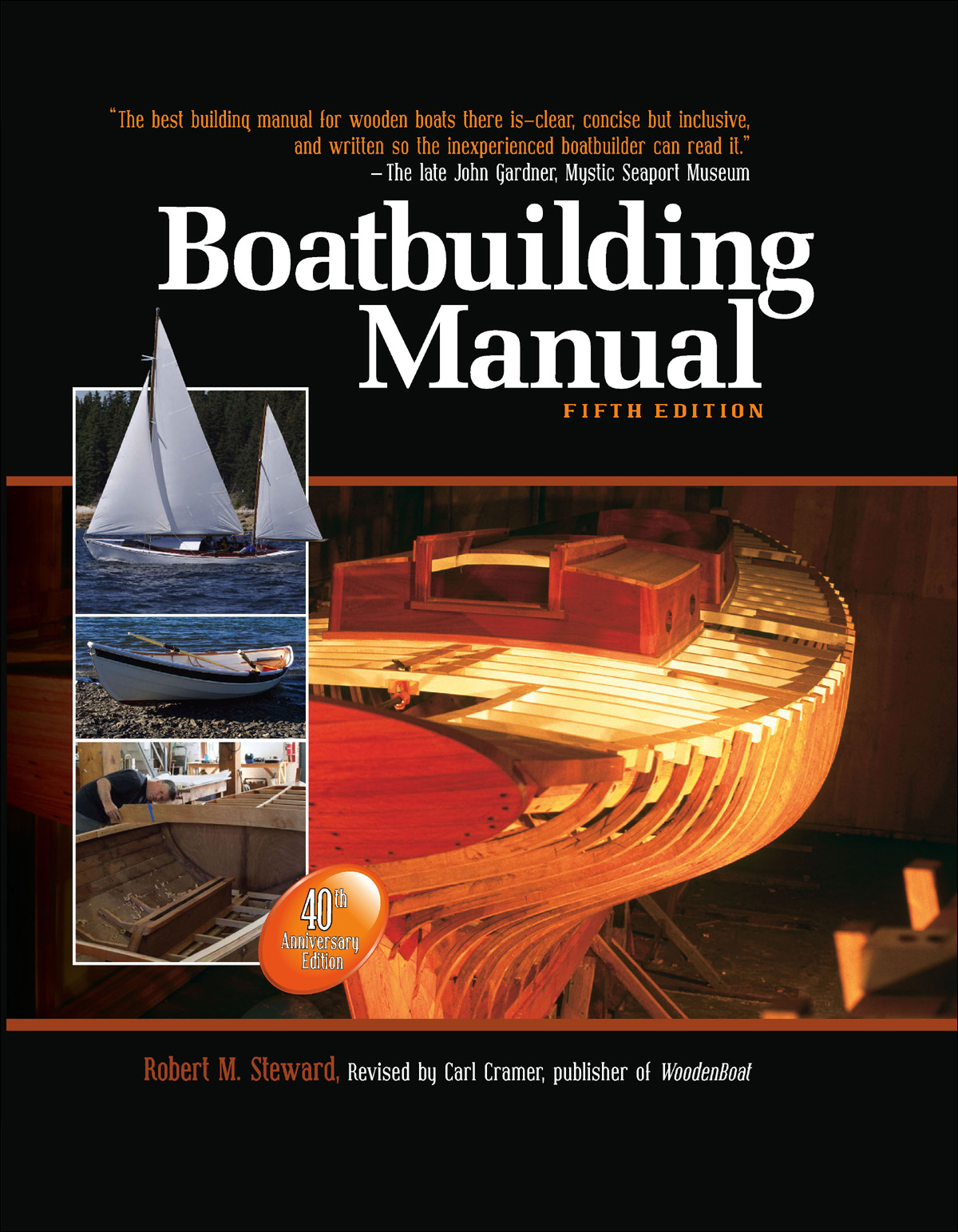 Boatbuilding Manual Robert M Steward Carl Cramer