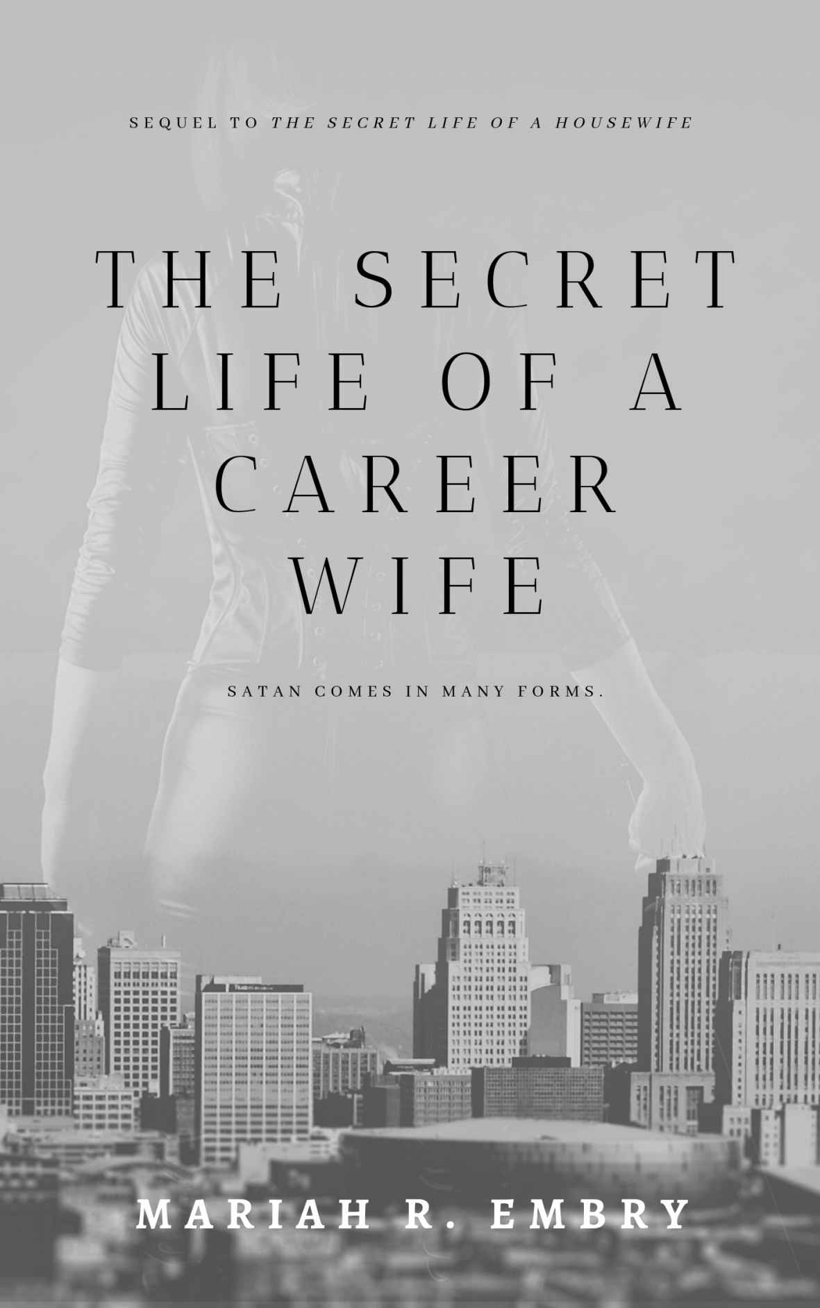 The Secret Life Of A Career Wife Mariah R Embry Embry Mariah R