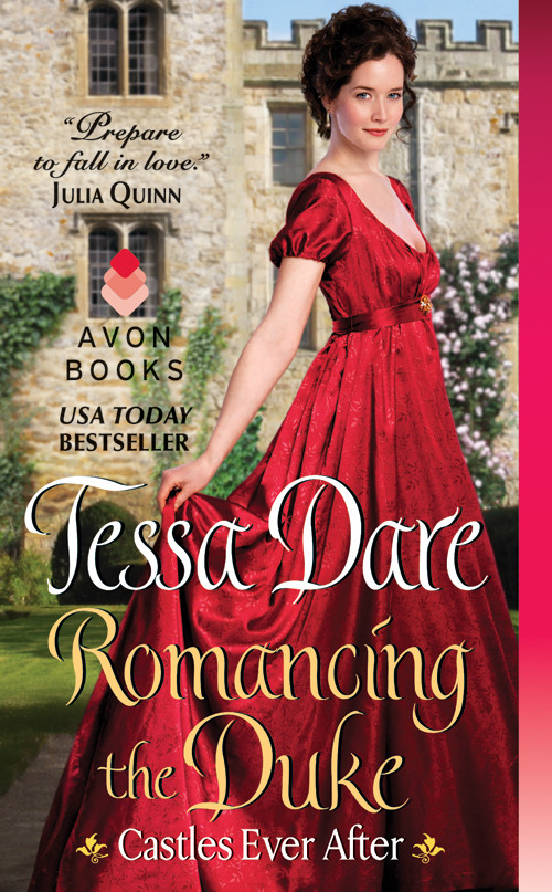 Romancing The Duke Tessa Dare