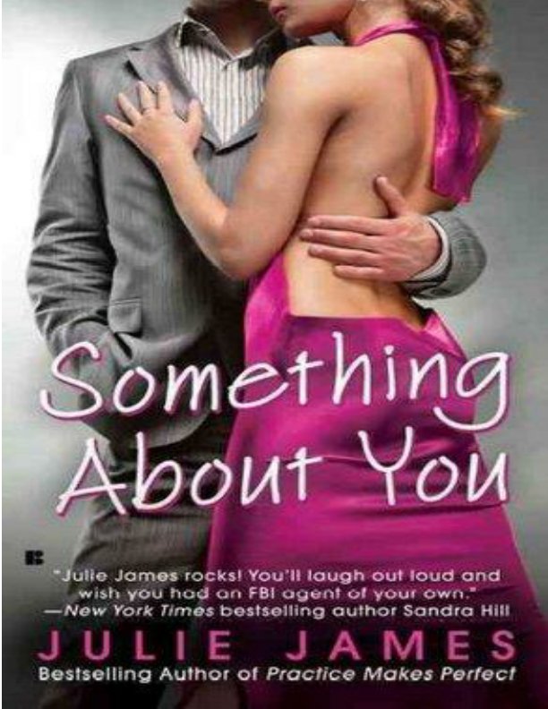 Something About You Julie James James Julie