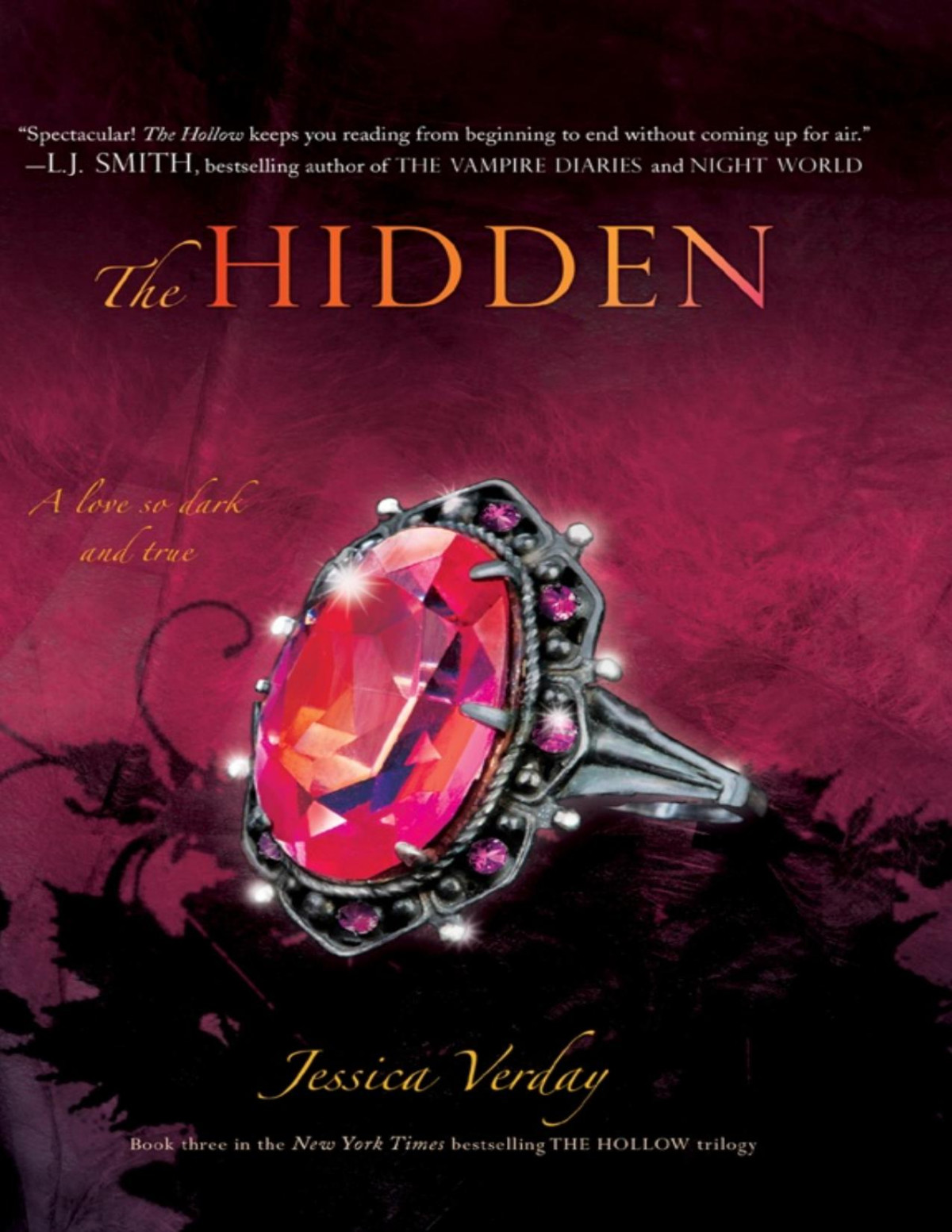 The Hidden Jessica Verday Verday Jessica