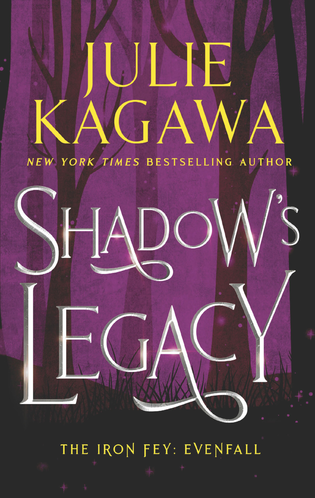 Shadows Legacy Julie Kagawa