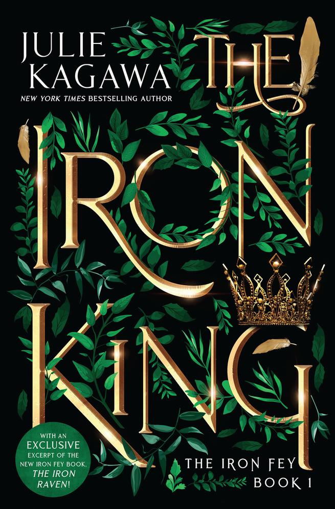 The Iron King Julie Kagawa