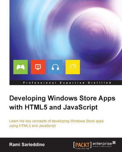 Developing Windows Store Apps With Html5 And Javascript Rami Sarieddine