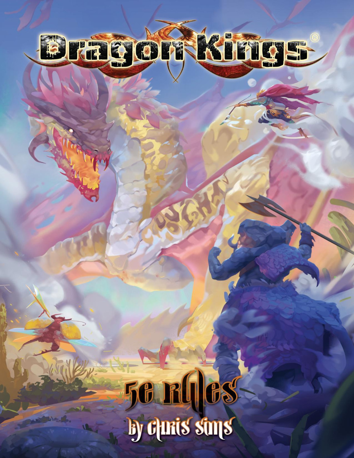 Dragon Kings 5e Rules Chris Sims