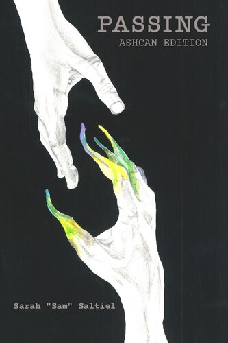 Passing Ashcan Edition Sarah Sam Saltiel