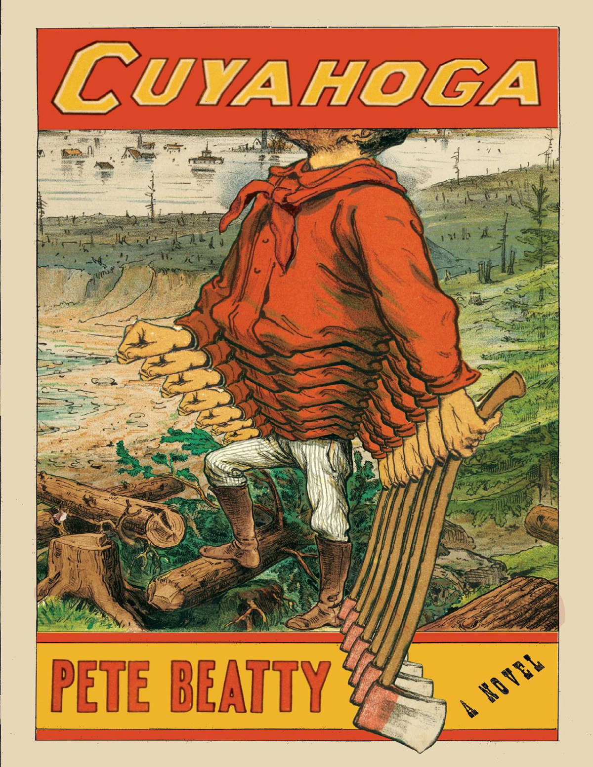 Cuyahoga Pete Beatty