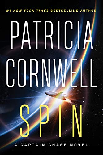 Spin Captain Chase Book 2 1st Edition Patricia Cornwell