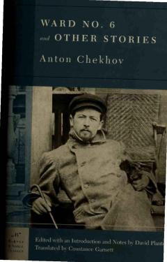 Ward No 6 And Other Stories Anton Pavlovich Chekhov