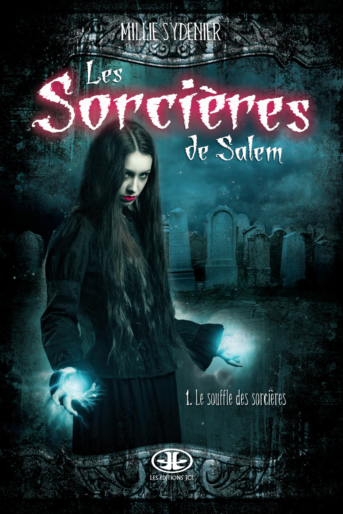 Les Sorcires De Salem T1 Millie Sydenier