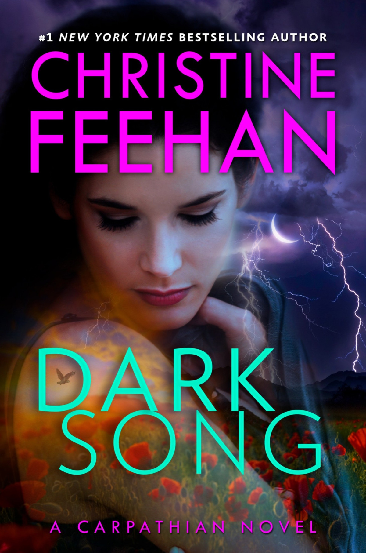 Dark Song Christine Feehan