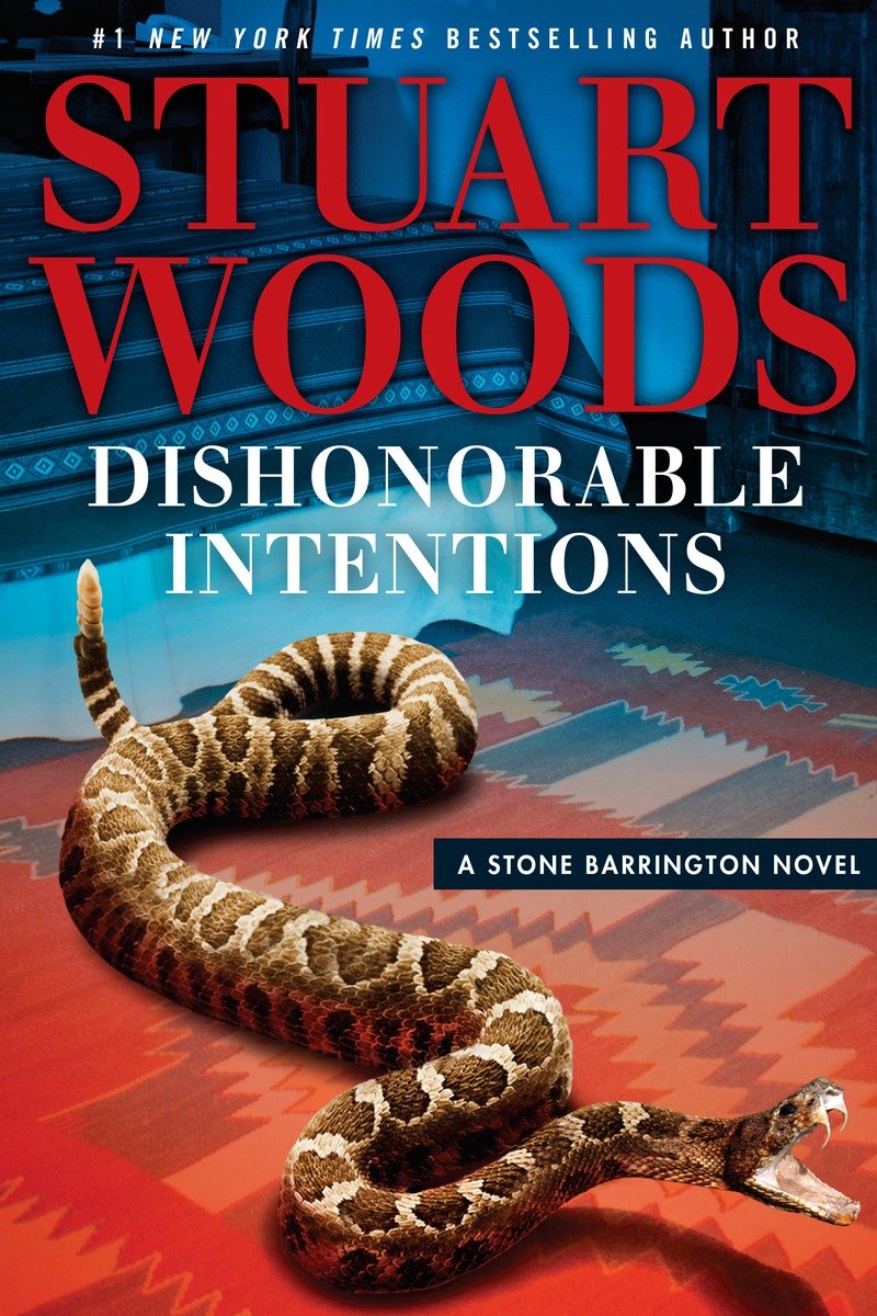 Dishonorable Intentions Stuart Woods