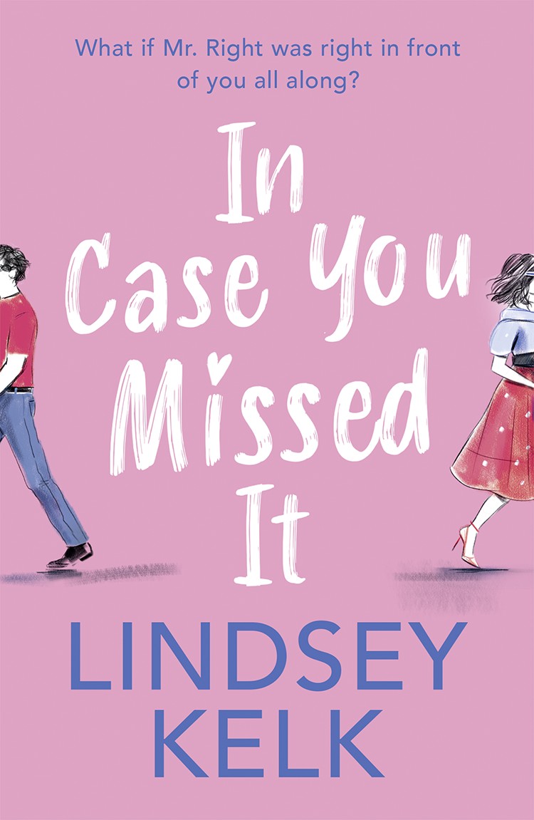 In Case You Missed It Lindsey Kelk