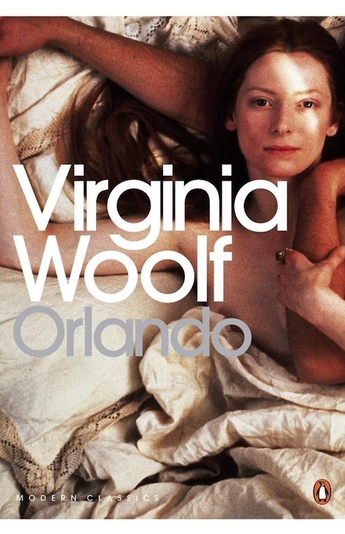 Orlando Virginia Woolf